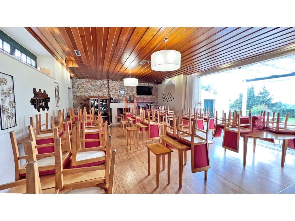 Trespasse de Restaurante - Condeixa - Grande imagem: 4/16