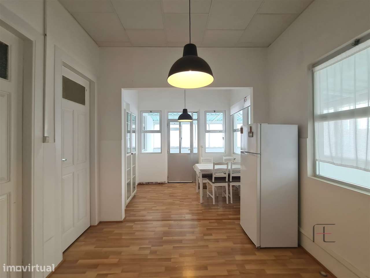 Apartamento T2+1, centro cidade Espinho-3