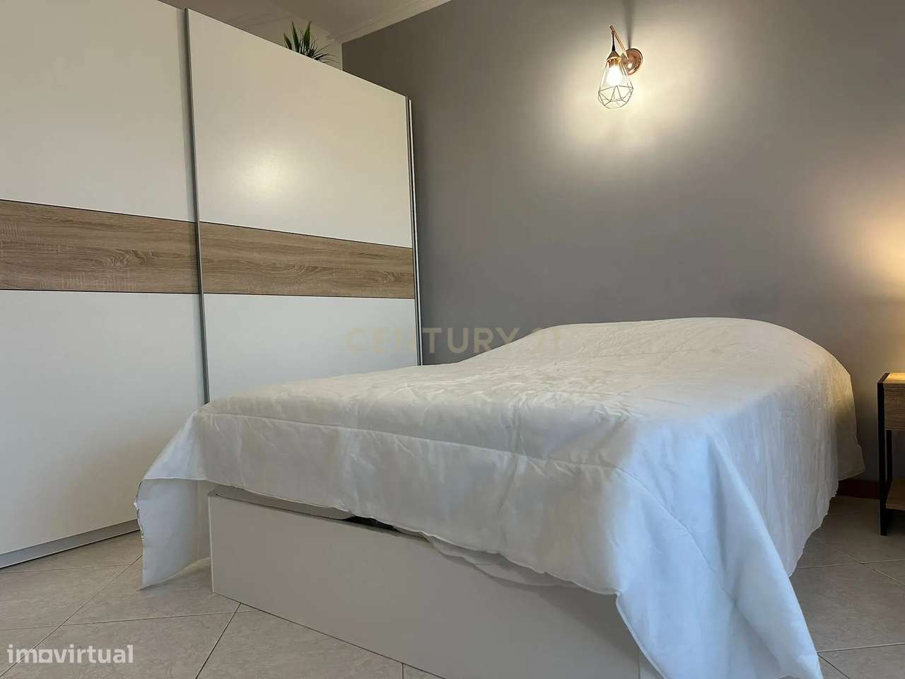 Magnífico apartamento T2 com Piscina e vista mar no coração de Albufei-13