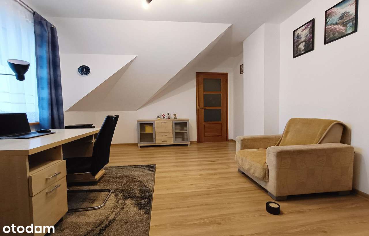 Wyjątkowy dom Łabunie-17