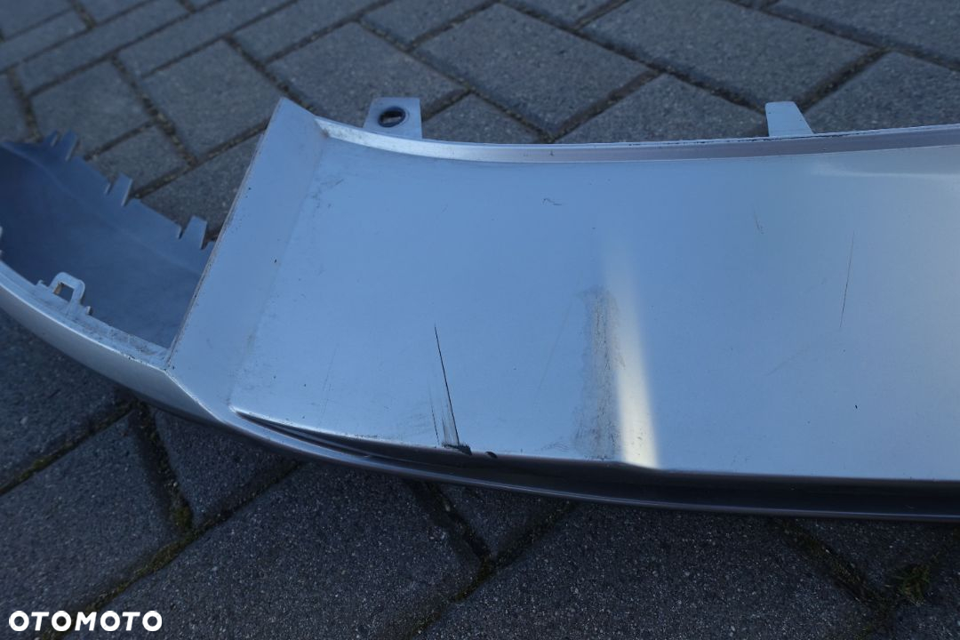 SPOILER ZDERZAKA PRZÓD AUDI A6 C8 ALLROAD - 6