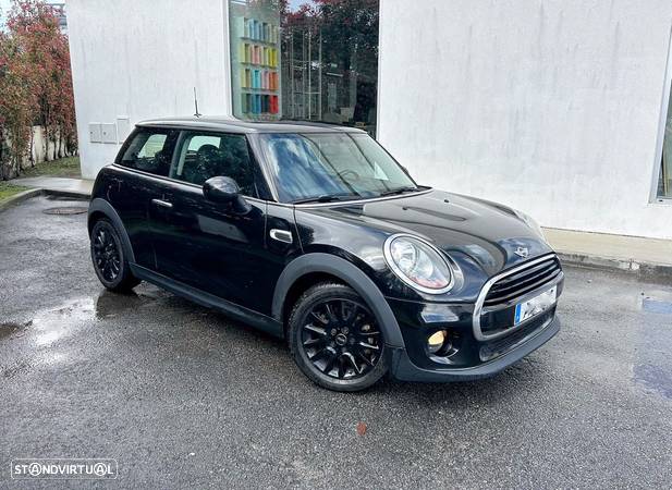 MINI Cooper D - 3