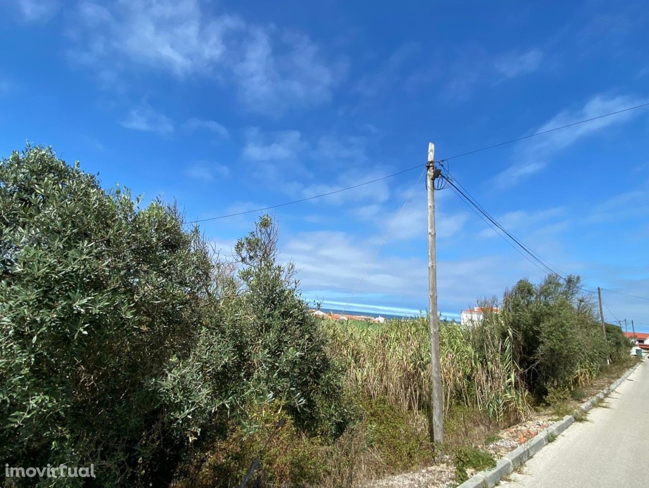 Terreno para construção / Praia do Pedrogão/Leiria