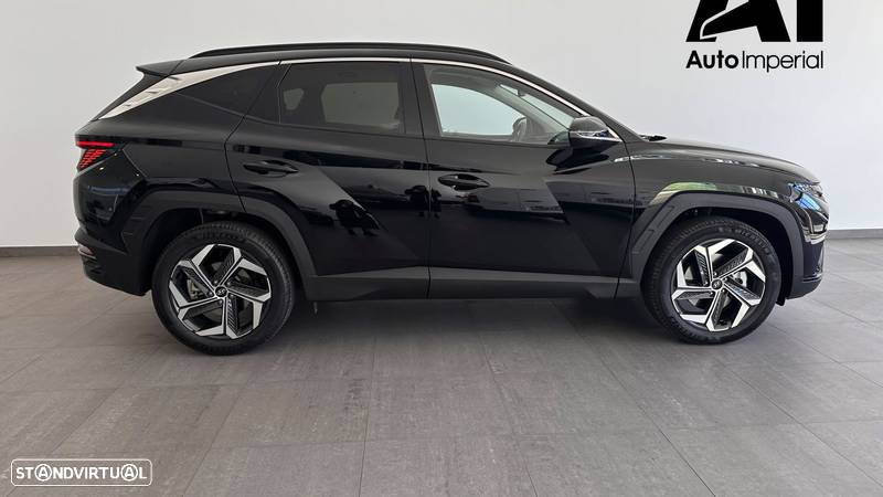 Hyundai Tucson 1.6 T-GDI HEV Premium - 2