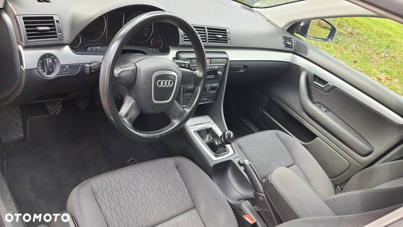 Audi A4 Avant 1.9 TDI - 6