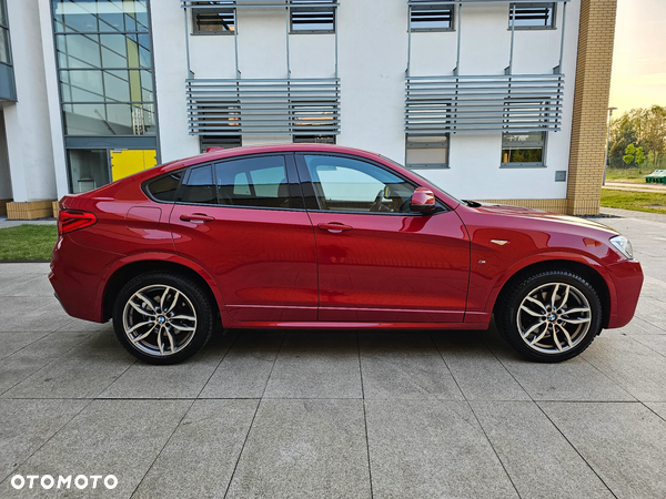 BMW X4 xDrive20d Edycja M Sport - 5