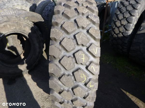 Opona ciężarowa 14R20 Michelin XZL+ - 1