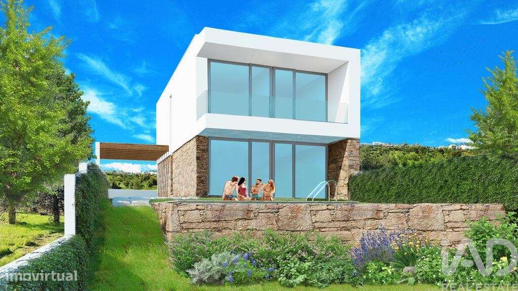 Terreno para construção em Ferreira do Zêzere de 1560,00 m2 - Grande imagem: 4/8