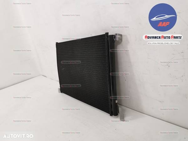 Radiator AC Audi Q7 4M an 2015 la 2019 in stare buna - 3