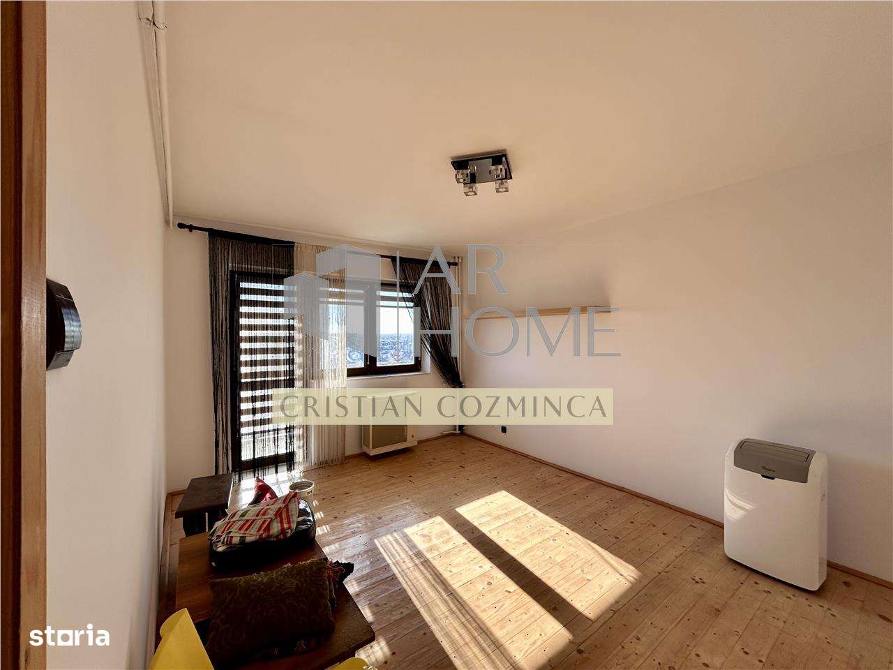 Apartament 2 camere, decomandat, Marasesti-Ploiesti-0