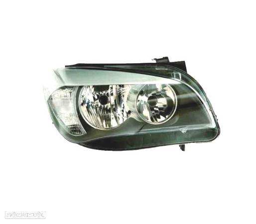 FAROL DIR OPTICAS PARA BMW X1 E84 09- - 1