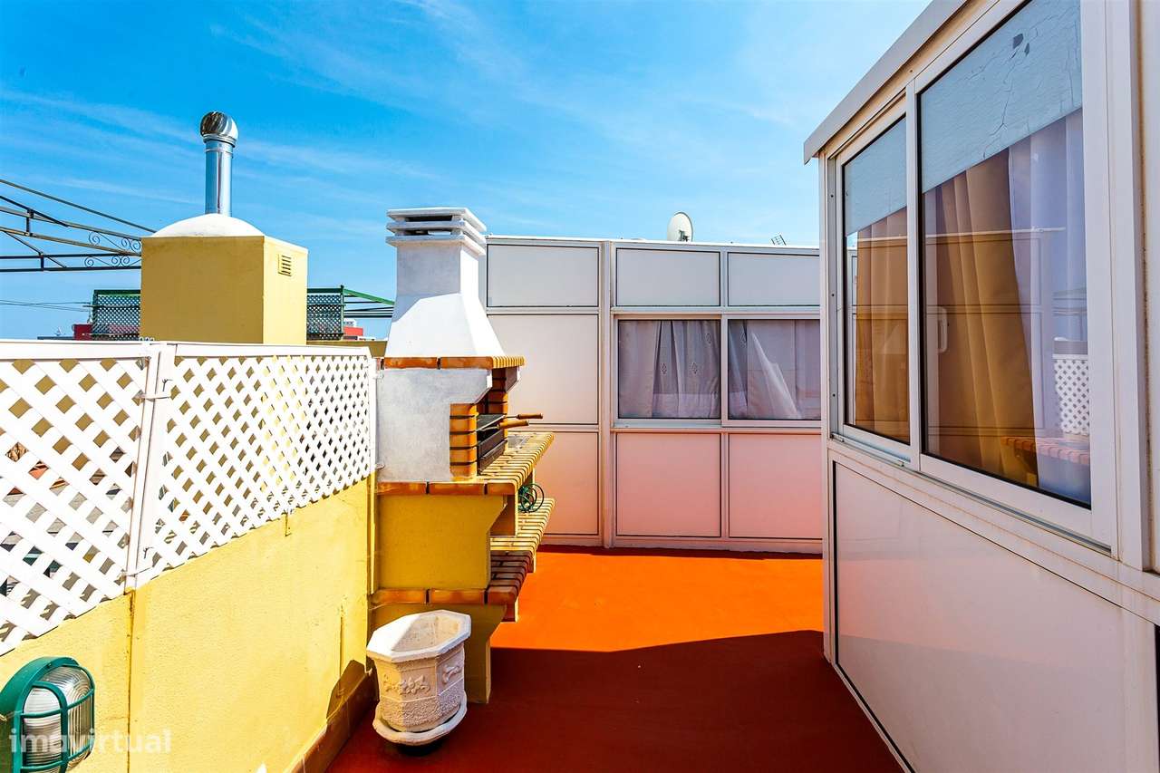 Moradia em Banda T3 Venda em Tavira (Santa Maria e Santiago),Tavira-22