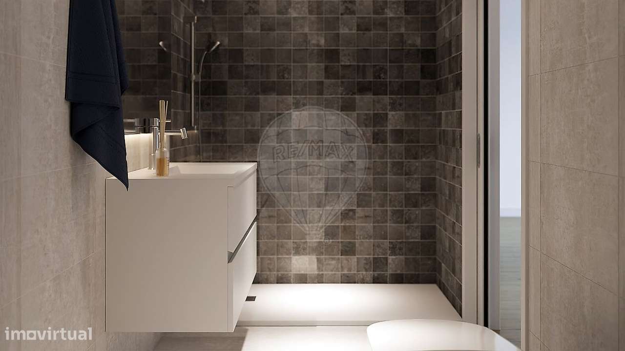 Apartamento T1 para venda - Grande imagem: 4/14