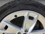 KOŁA OPONY CAŁOROCZNE FELGI ALUMINIOWE 17 AUDI A3 8P 5x112 7.5J 8P0601025BL - 11