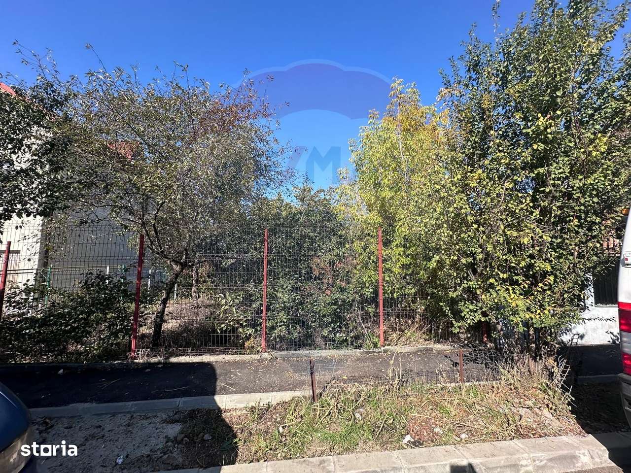 DE VANZARE Teren intravilan | 300mp | Damaroaia / Bucurestii Noi - Imagine principală: 4/7