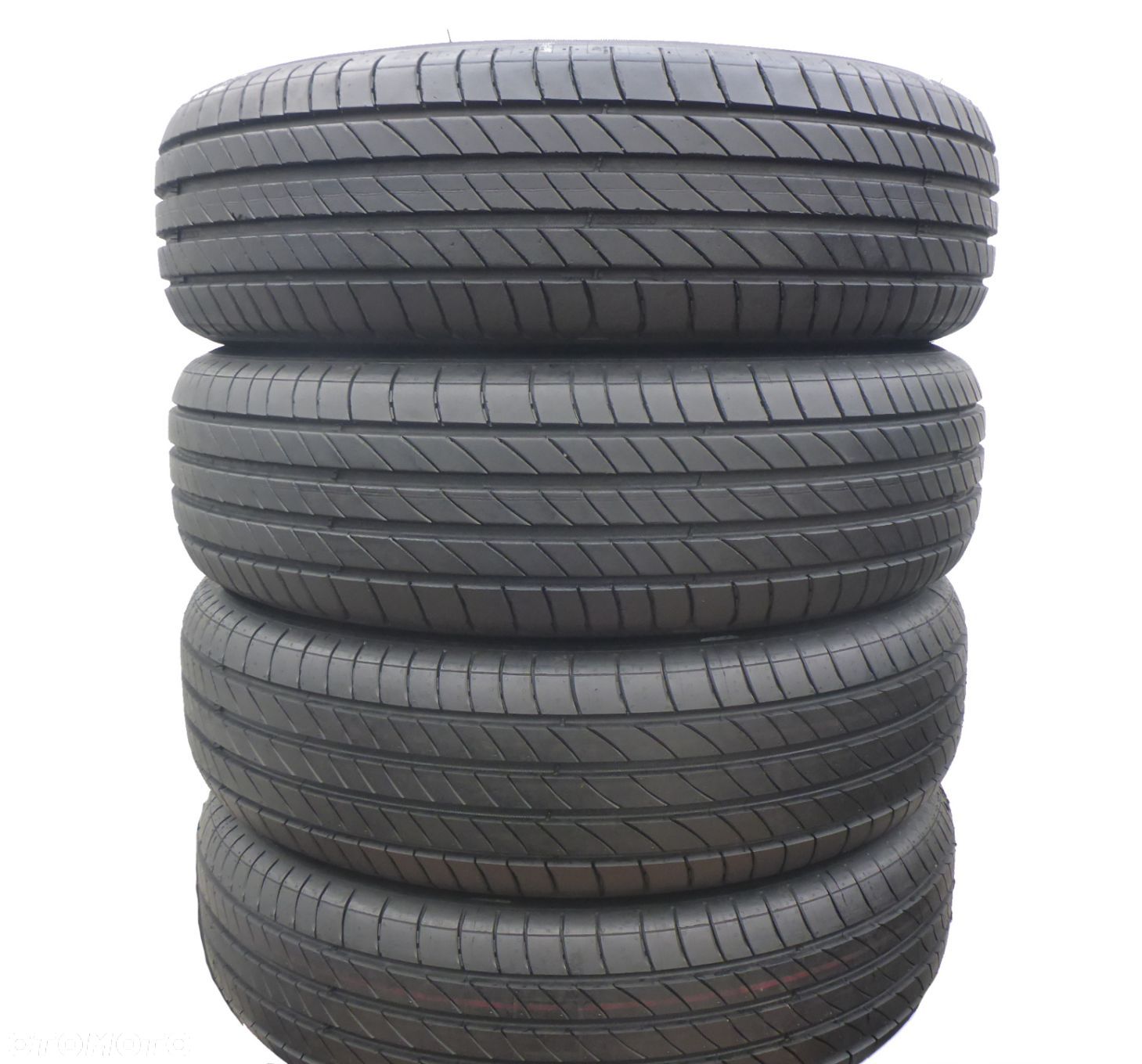 4 x MICHELIN 165/65 R15 81T Primacy 4 Lato 2019, 2020, 2021 6-6,5mm - 1