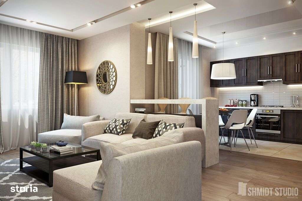 Apartament 2 camere - Imagine principală: 1/4