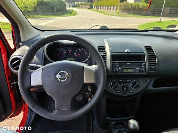 Nissan Note 1.5 dCi Acenta - 14