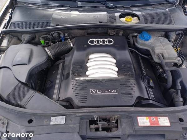 Audi A6 2.0T FSI Multitronic - 8