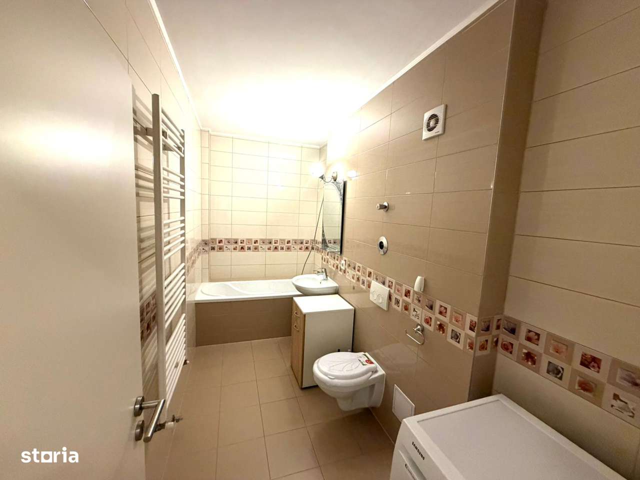 Garsonieră spatioasa  în Complexul Maurer, lângă Coresi Mall-8