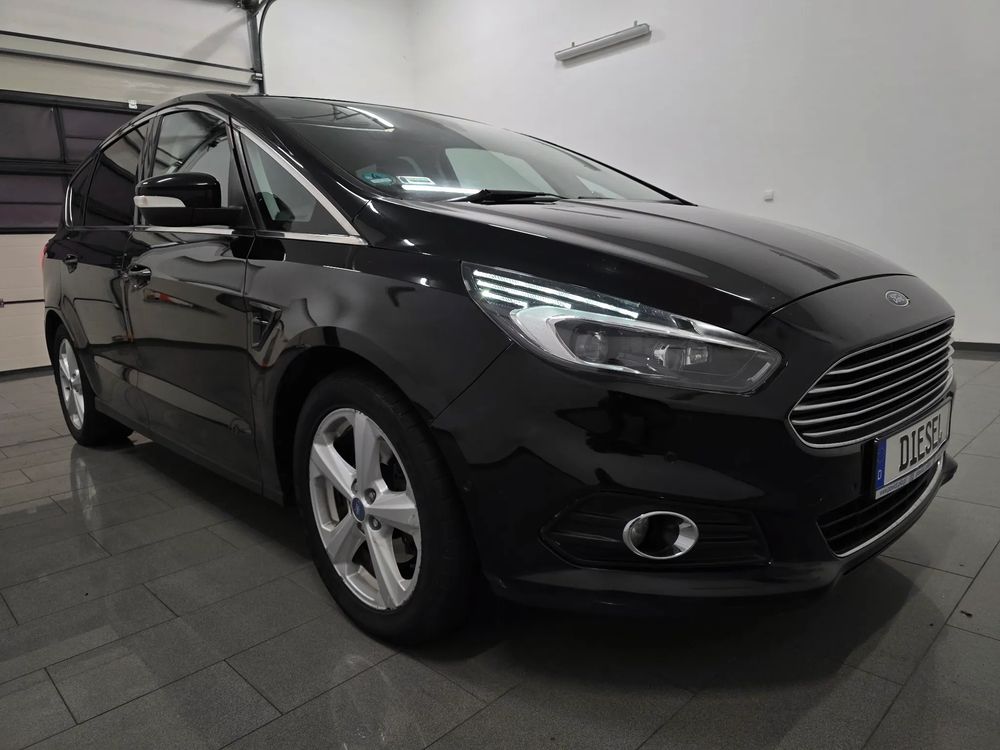 Ford S-Max II 2016