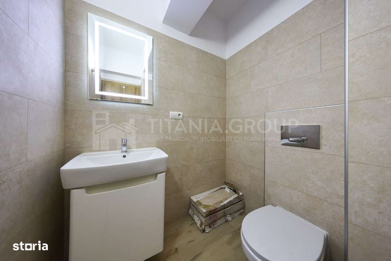 Apartament 3 camere decomandat, 2 bai, parcare, preluare chirias-4