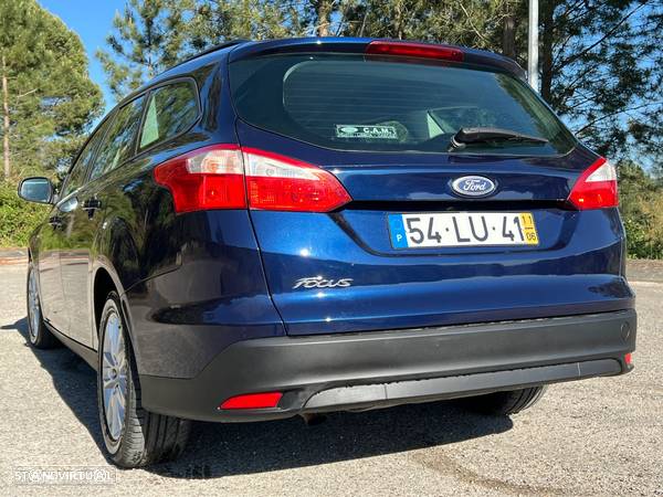 Ford Focus SW 1.6 TDCi Trend - 14