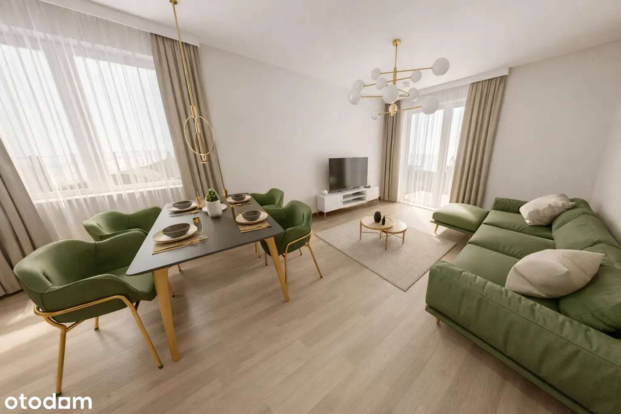 73m² + Ogród 171m² | Jedyny taki w Poznaniu-0