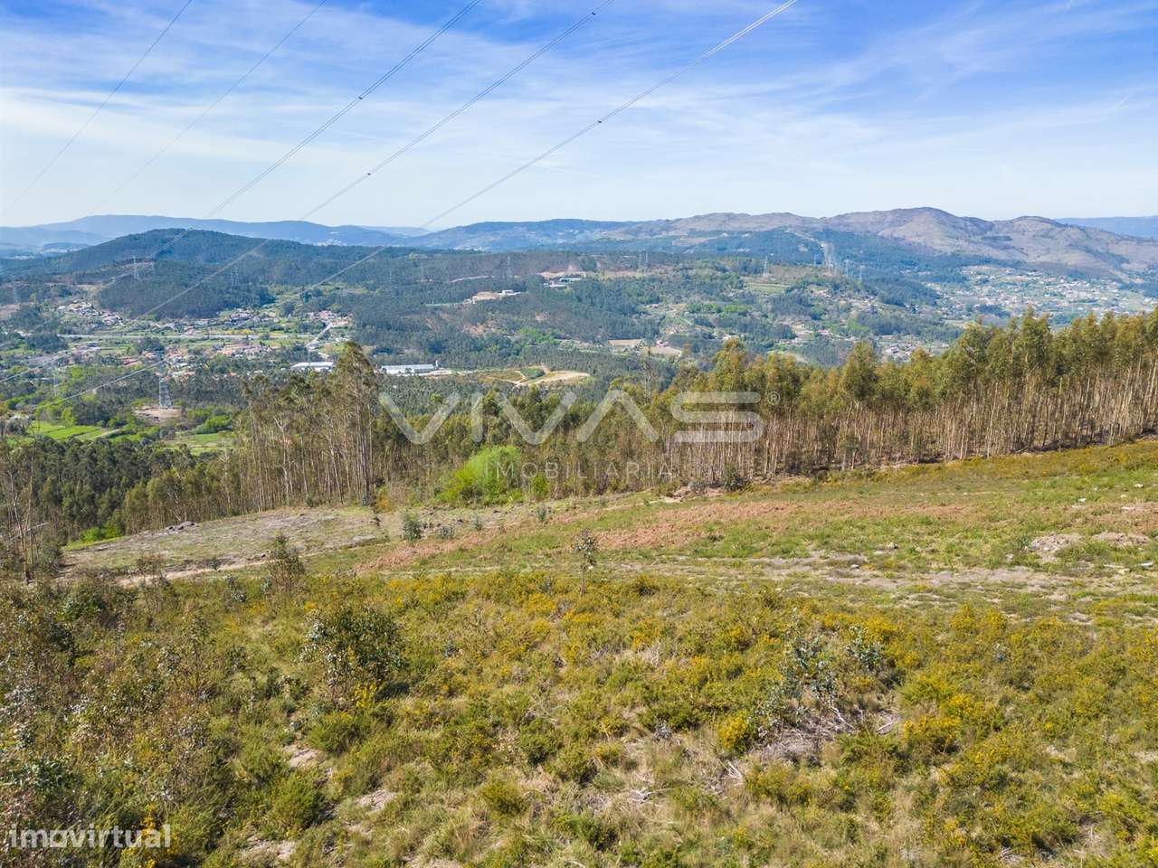 Terreno Rústico  Venda em Anais,Ponte de Lima - Grande imagem: 3/26