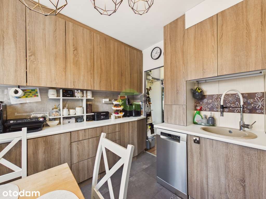 Tysiąclecie | 2 pokoje na parterze | Balkon | 38m²-6