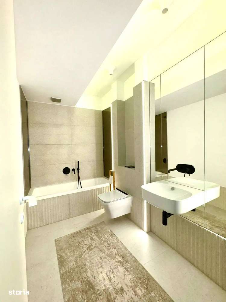 CORTINA | APARTAMENT 3 CAMERE | LUX | MOBILAT UTILAT | VEDERE LIBERA-4