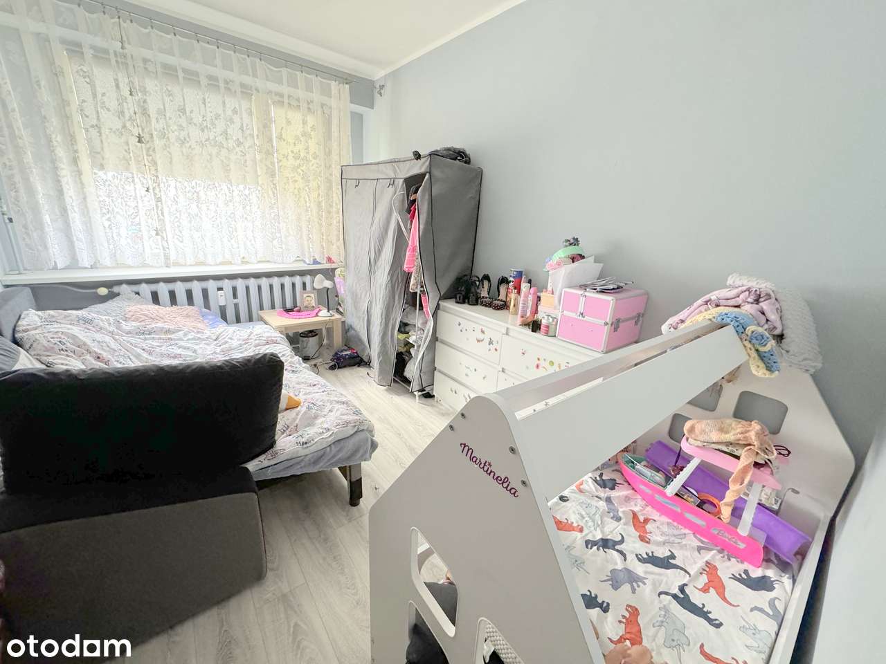 HIT CENOWY! ! TYLKO 5125 zł/m2- 4 POKOJOWE!DUŻY BALKON/SALON 30m2!-2