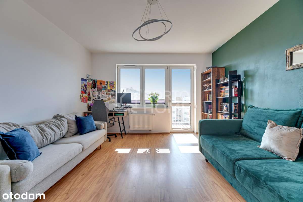 Zielona i spokojna dzielnica Gdańska - słoneczne M - Pełny obrazek: 3/18