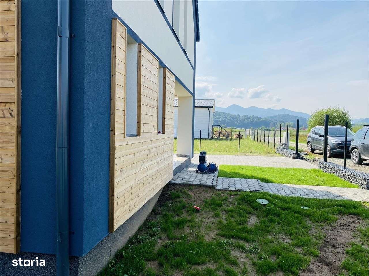 Casa individuala intabulata, 4 camere, 3 bai, la cheie - teren 470 mp - Imagine principală: 4/14