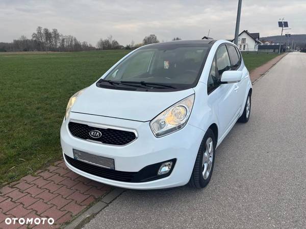 Kia Venga 1.6 CRDi 128 Vision - 1