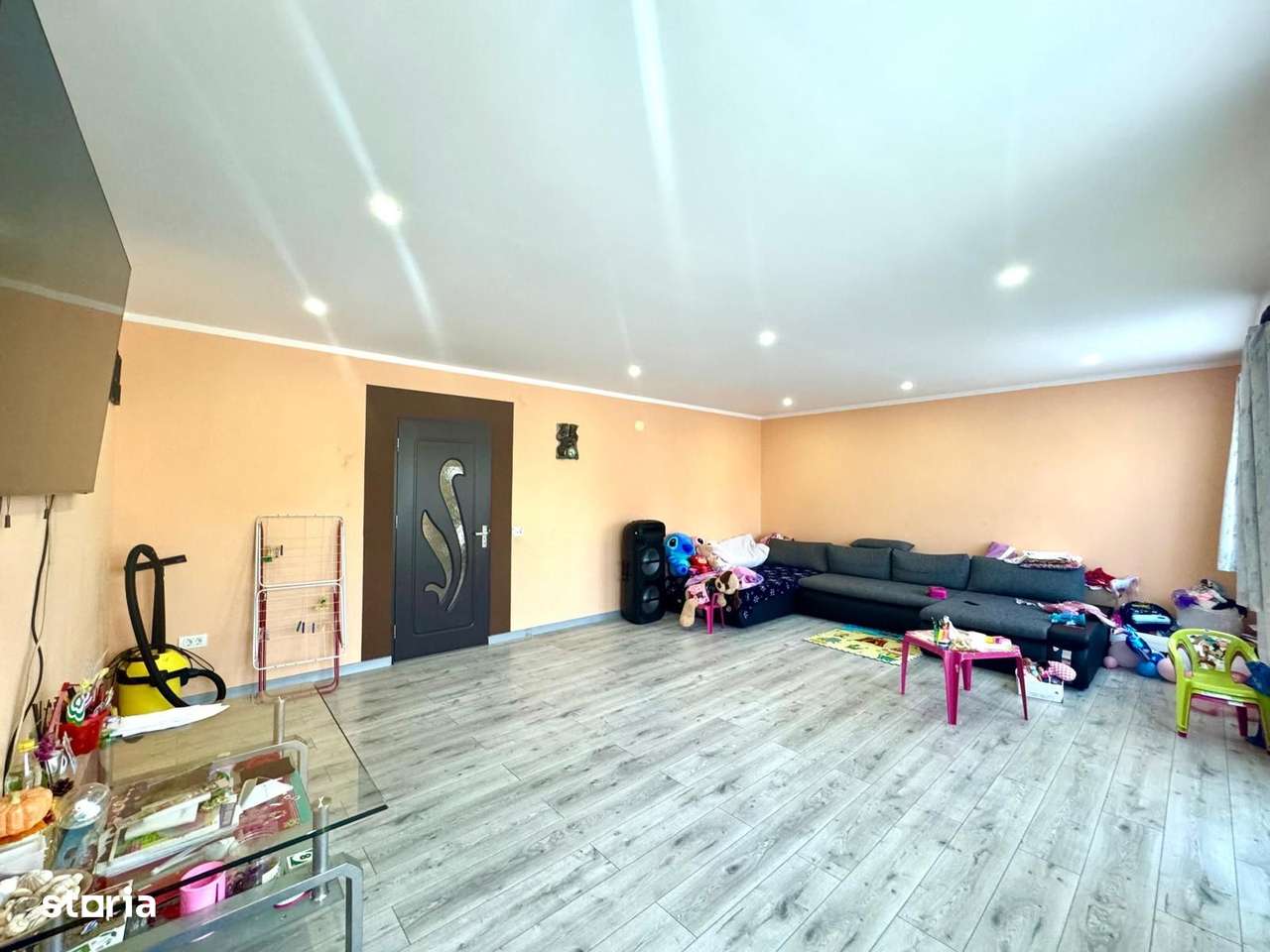 Casă individuală cu 4 camere, complet mobilată |Sânmihaiu Român| - Imagine principală: 4/11