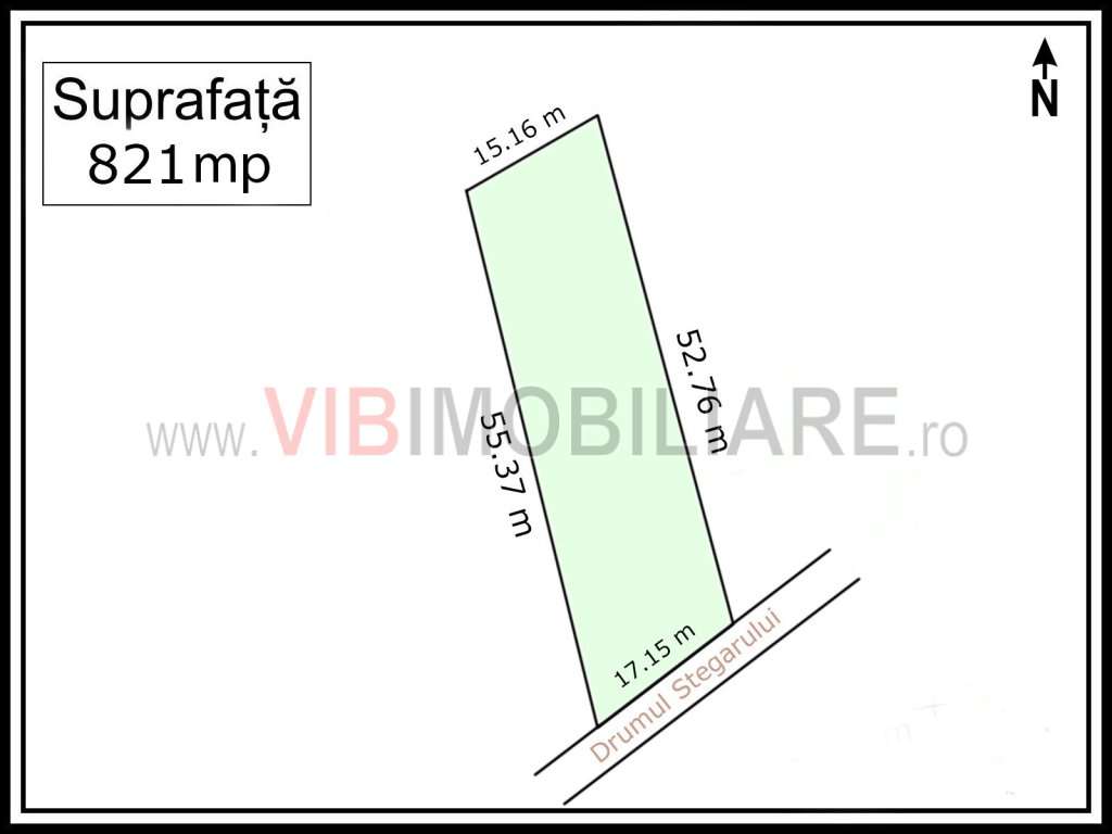 Teren intravilan situat in zona Padurea Baneasa - Imagine principală: 1/4