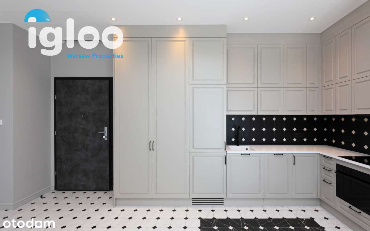 Ekskluzywny dwupokojowy apartament z tarasem. - Pełny obrazek: 4/13