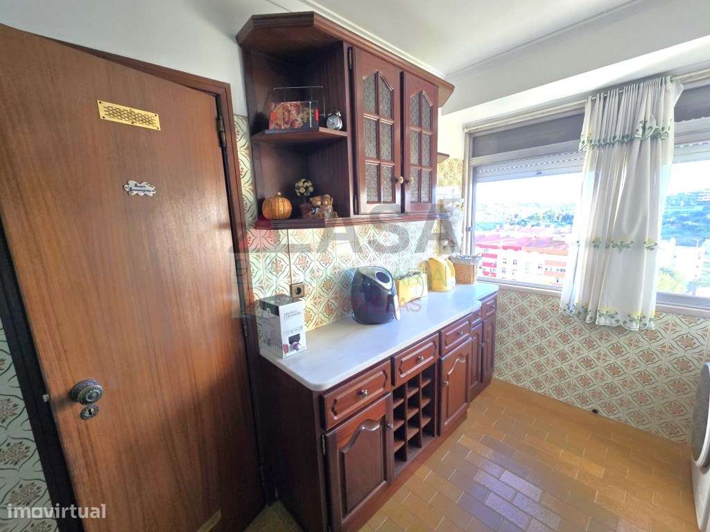 Apartamento T3 na Quinta do Mendes, Odivelas-8