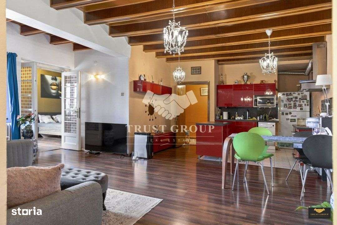 Casa impresionanta Victoriei 12 camere | Curte individuala | 4 locuri-6