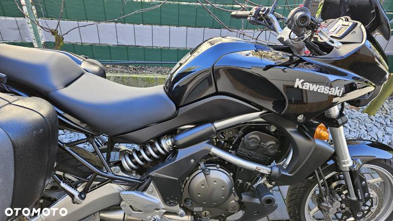 Kawasaki Versys 650 - 11