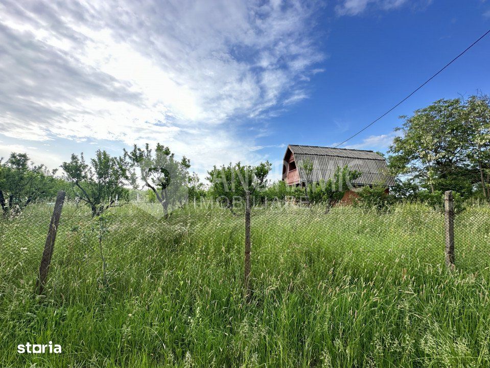 CABANA DE VANZARE, ARDUD-VII