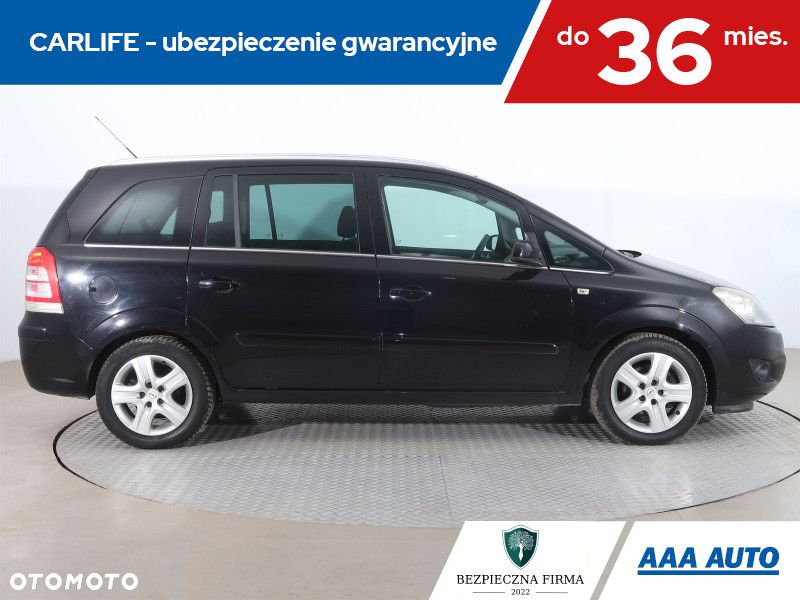 Opel Zafira - 7