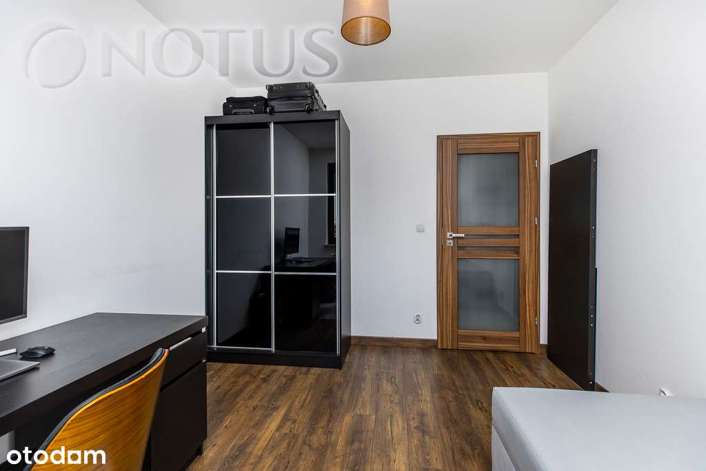 Widokowy TARAS 45 m2, widokowe i słoneczne!-14