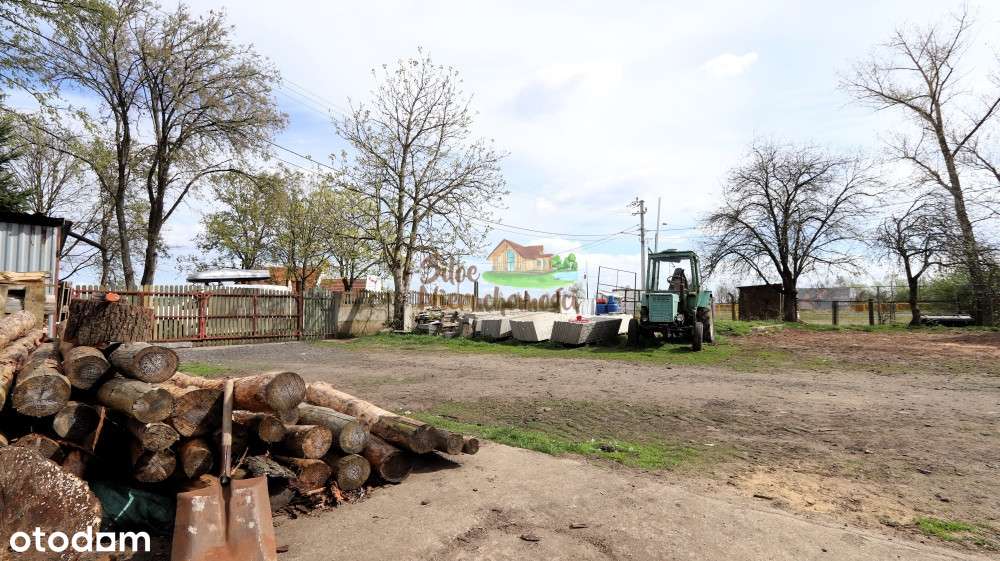 Połowa Domu 6km od Głogowa-14