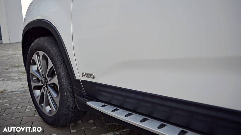 Kia Sorento 2.2 CRDi AWD Platinum Edition - 14
