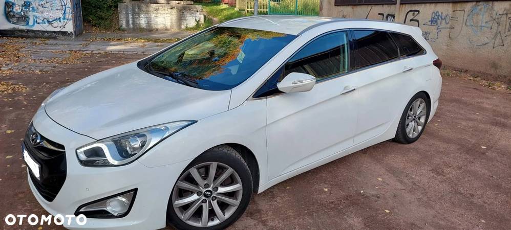 Hyundai i40 1.6 GDI Classic - 1