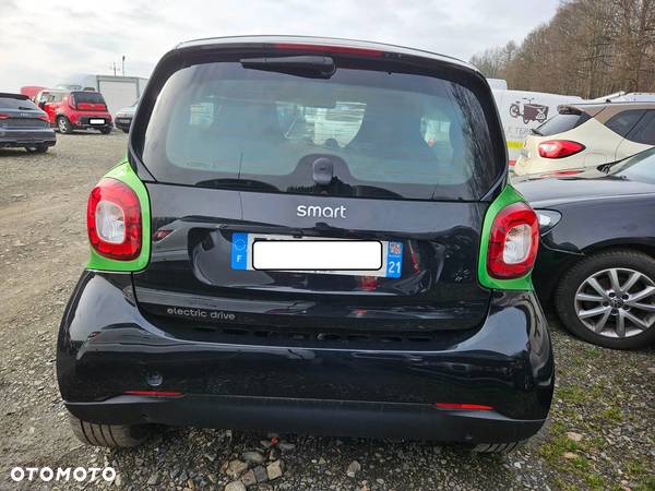 Smart Fortwo coupe electric drive (ohne Batterie) edition citybeam - 7