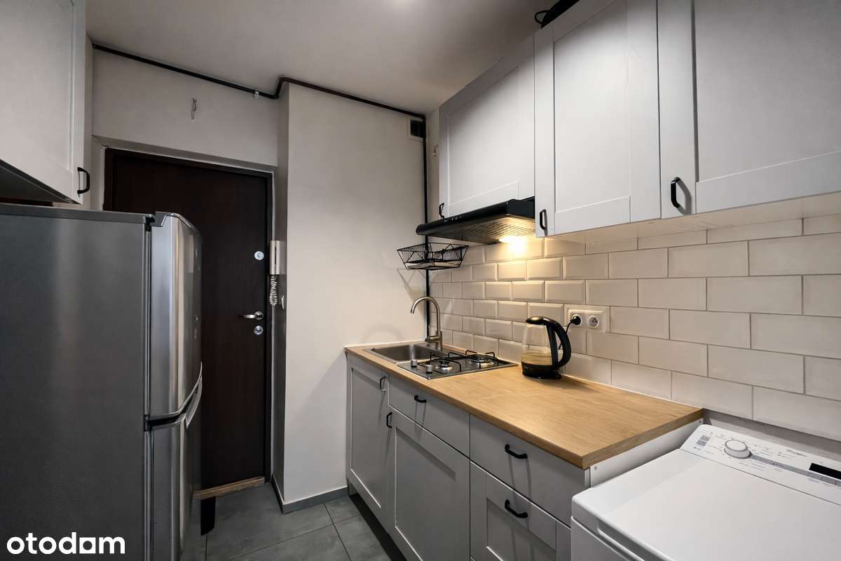 Kawalerka 17,13 m² | Warszawa – ul. Wilanowska | Piwnica | Tylko u nas-3