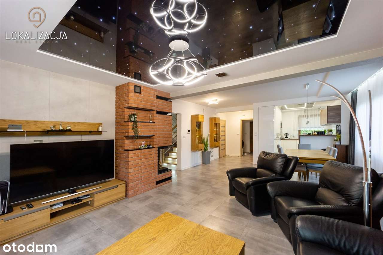 5 pokoi | Zaciszny taras | Tymbark - Podłopień - Pełny obrazek: 5/16